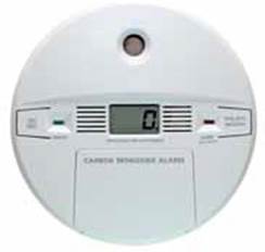 carbon monoxide detectors