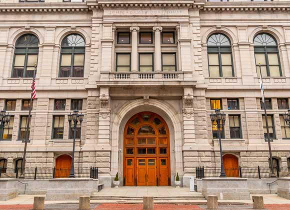Boston Courthouse
