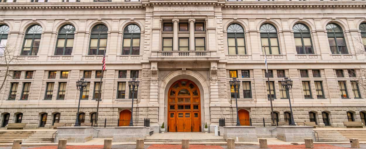 Boston Courthouse
