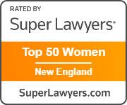 Top 50 Women - New England