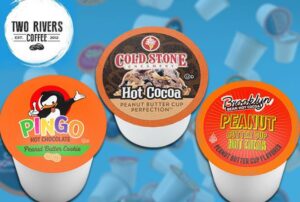 Recalled products peanut allergy - Two Rivers Coffee hot chocolate pods