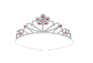 children's tiara recalled due to lead poisoning