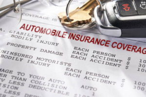 What is difference between uninsured and underinsured auto insurance policy
