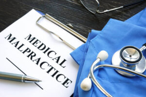 What is Medical Malpractice in Massachusetts