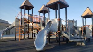 How to Avoid Personal Injury on Playgrounds 