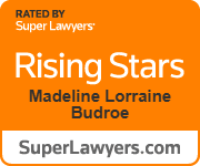 Madeline Budroe 2025 Super Lawyers
