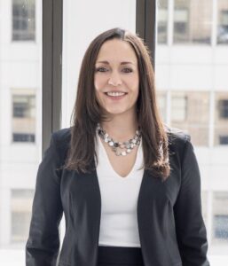 Stacey Pietrowicz, Principal and Co-Managing Partner