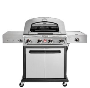 Defective Grill Recall
