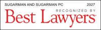 Best Lawyers 2027 SUGARMAN