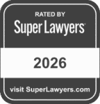 SUGARMAN Super Lawyers 2026 Badge