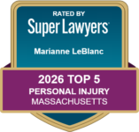 Marianne LeBlanc, Top 5 Massachusetts Personal Injury Plaintiff